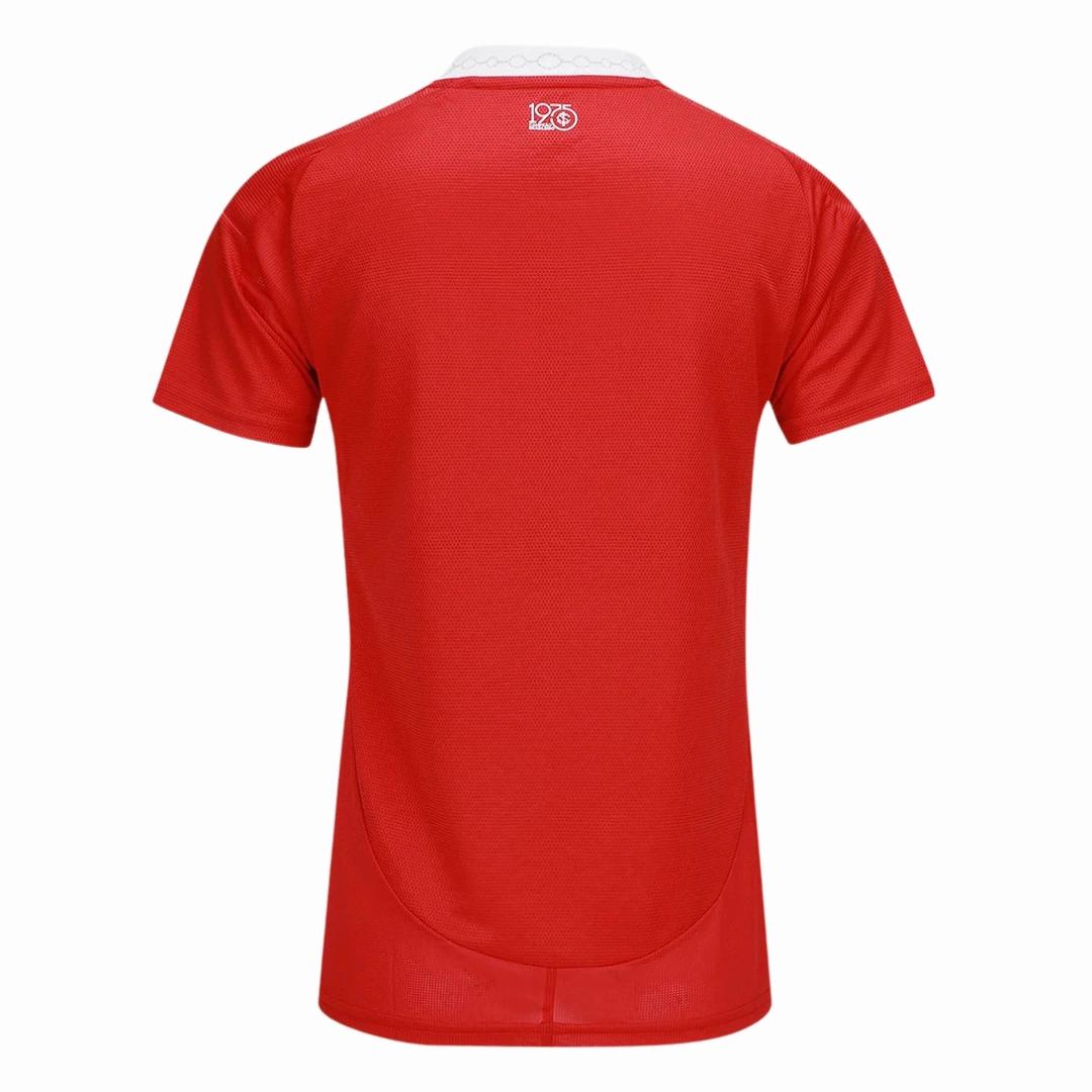 Camisa Internacional I 25/26 - Verso - Torcedor national team fan gear