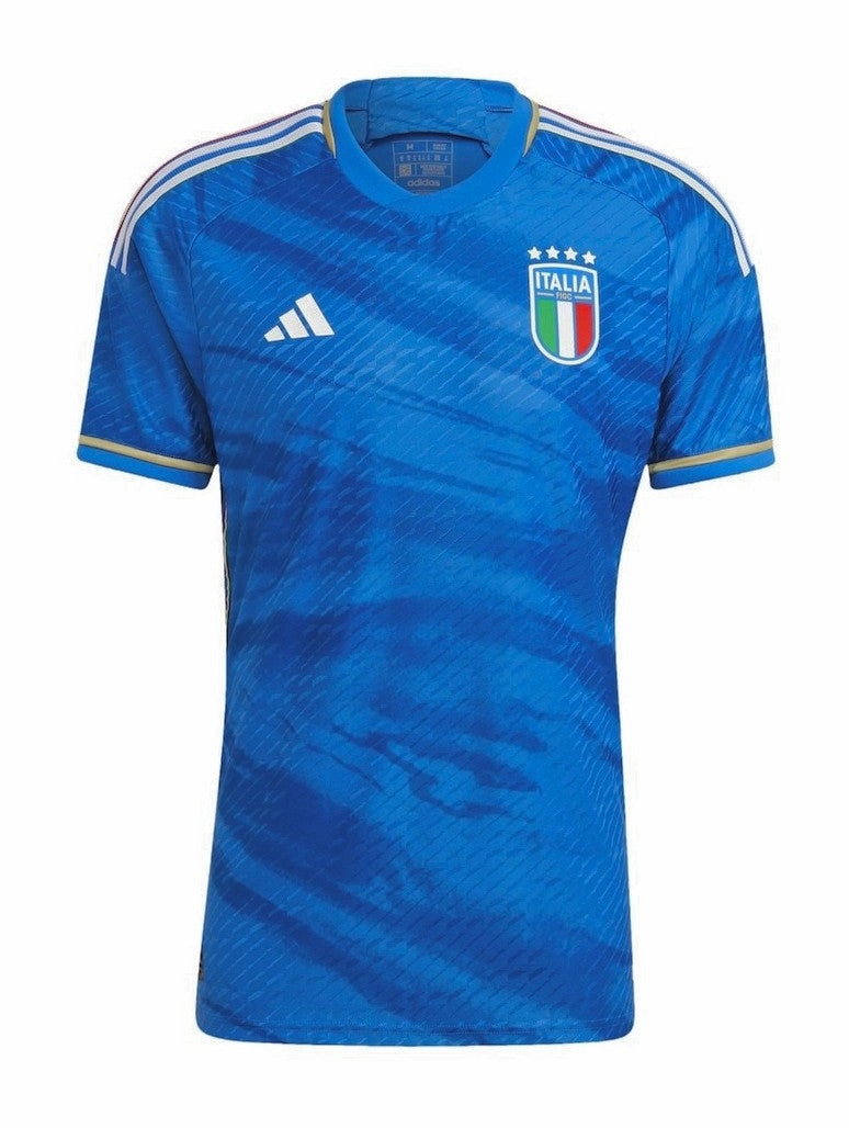 Camisa Itlia I 23/24 - Verso - Torcedor premier league keychains soccer match tickets