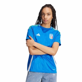 Camisa Itlia I 24/25 - Verso - Feminina soccer fan stickers football fan hats