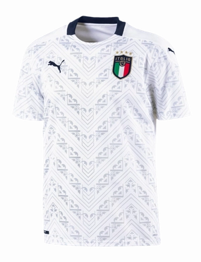 Camisa Itlia II 20/21 - Verso - Retr football fan backpacks football scarf collection