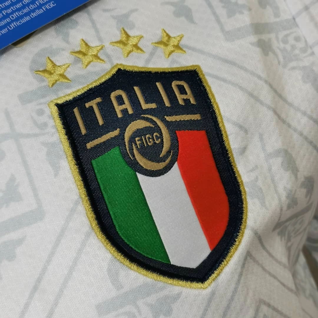 Camisa Itlia II 20/21 - Verso - Retr football fan backpacks
