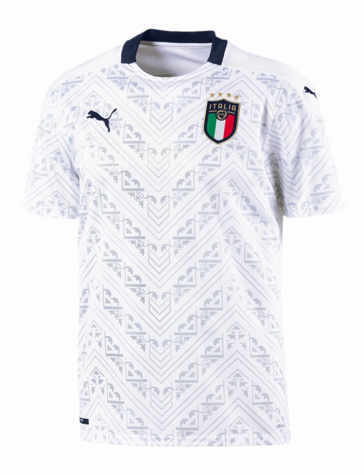 Camisa Itlia II 20/21 - Verso - Retr football fan backpacks football scarf collection