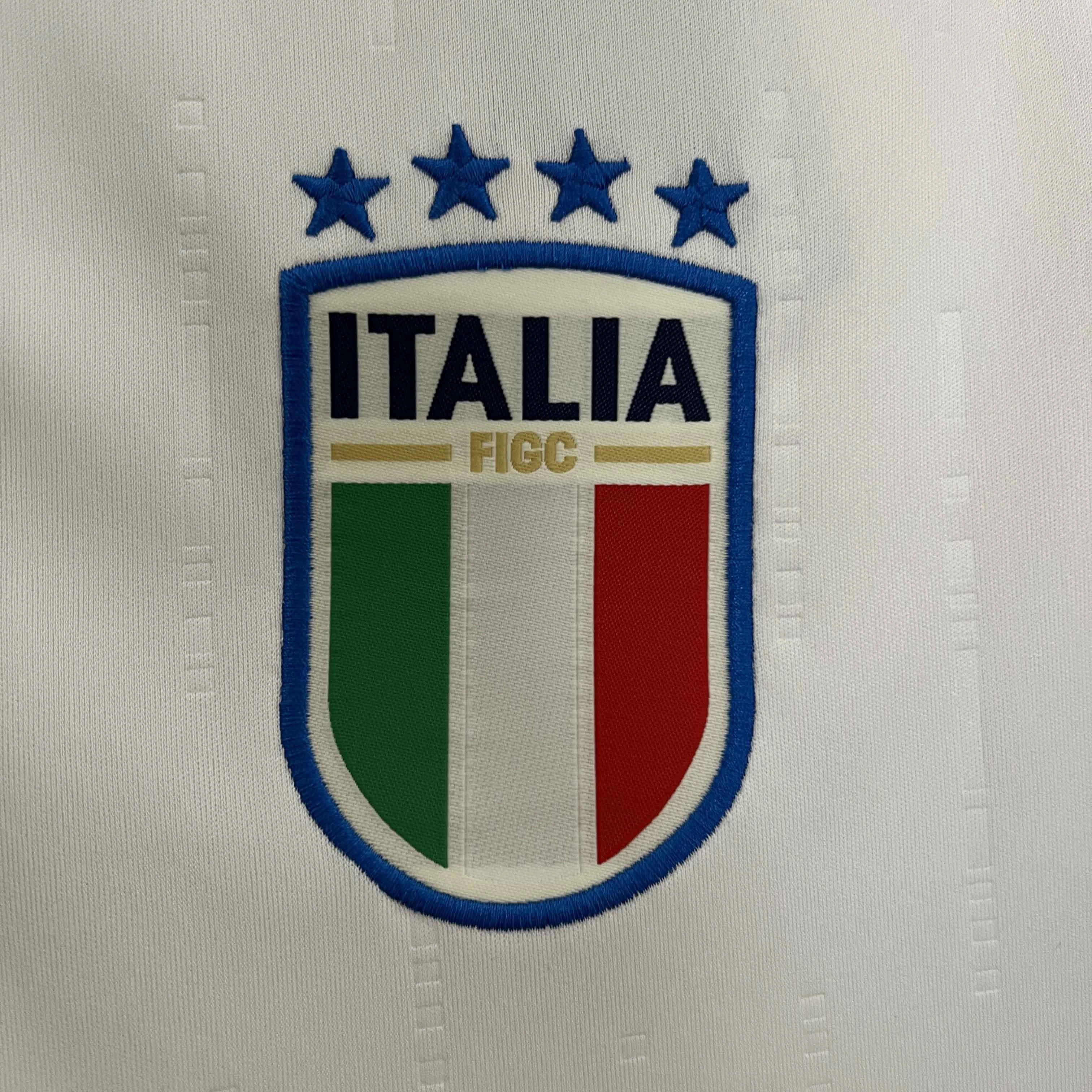 Camisa Itlia II 24/25 - Verso - Torcedor football fan mugs