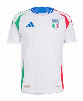 Camisa Itlia II 24/25 - Verso - Torcedor football fan mugs soccer fan wallets