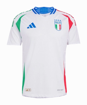 Camisa Itlia II 24/25 - Verso - Torcedor football fan socks football club hats