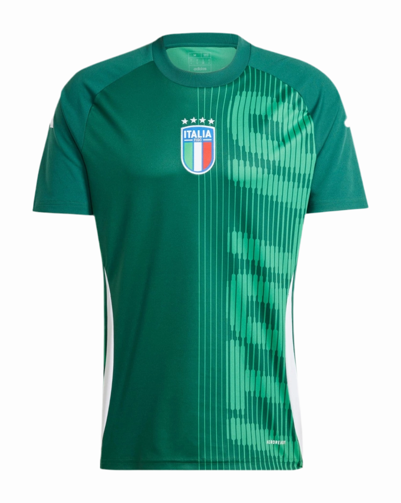Camisa Itlia Pr Jogo 24/25 - Verso - Torcedor football stadium merchandise football fan lanyards