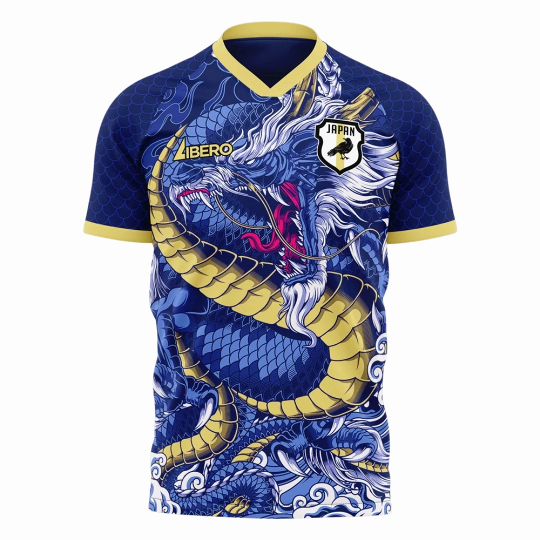Camisa Japo Edio Especial 24/25 - Verso - Torcedor football matchday essentials football matchday essentials