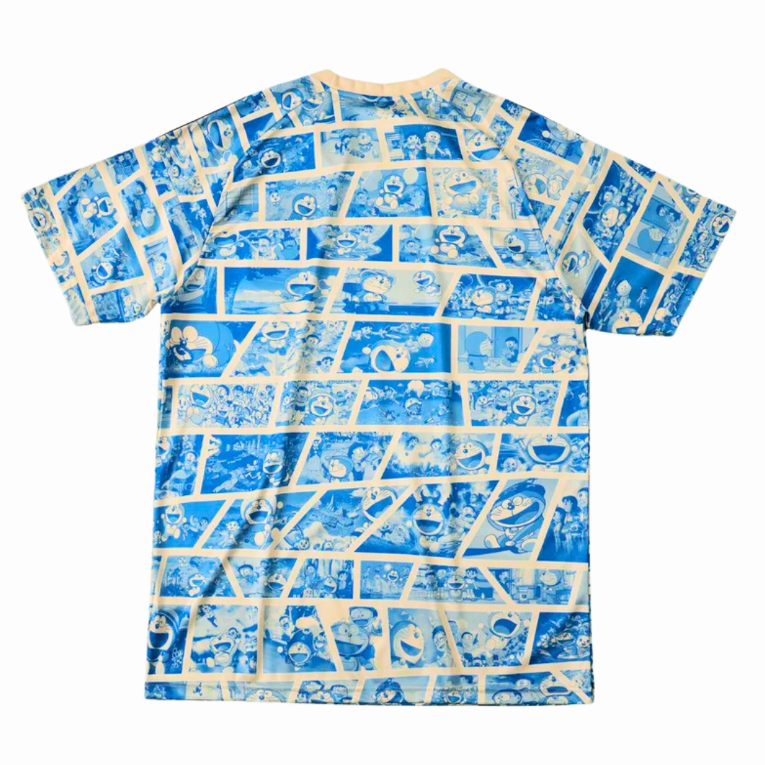 Camisa Japo Edio Especial DingDang Cat 23/24 - Verso - Torcedor football fan magnets