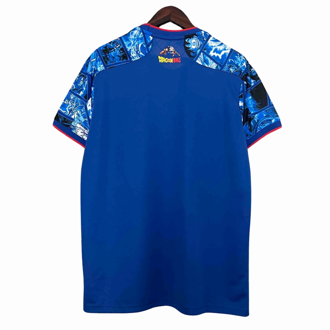 Camisa Japo Edio Especial Dragon Ball 24/25 - Verso - Torcedor football fan water bottles