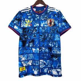 Camisa Japo Edio Especial Dragon Ball 24/25 - Verso - Torcedor football fan water bottles football jersey collection