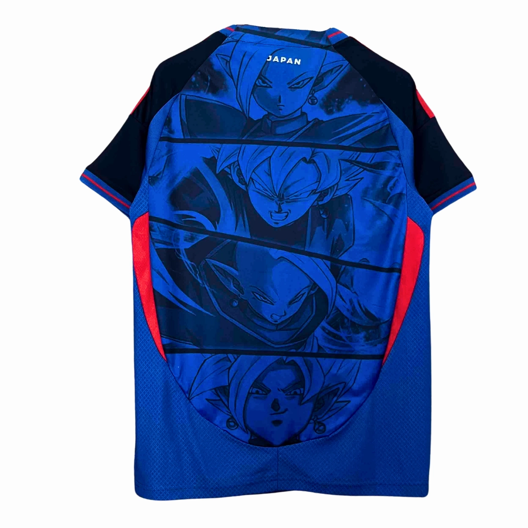 Camisa Japo Edio Especial Dragon Ball 24/25 - Verso - Torcedor football matchday essentials