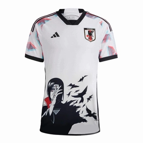 Camisa Japo Edio Especial Itachi/Naruto 24/25 - Verso - Torcedor football fan socks soccer supporter badges