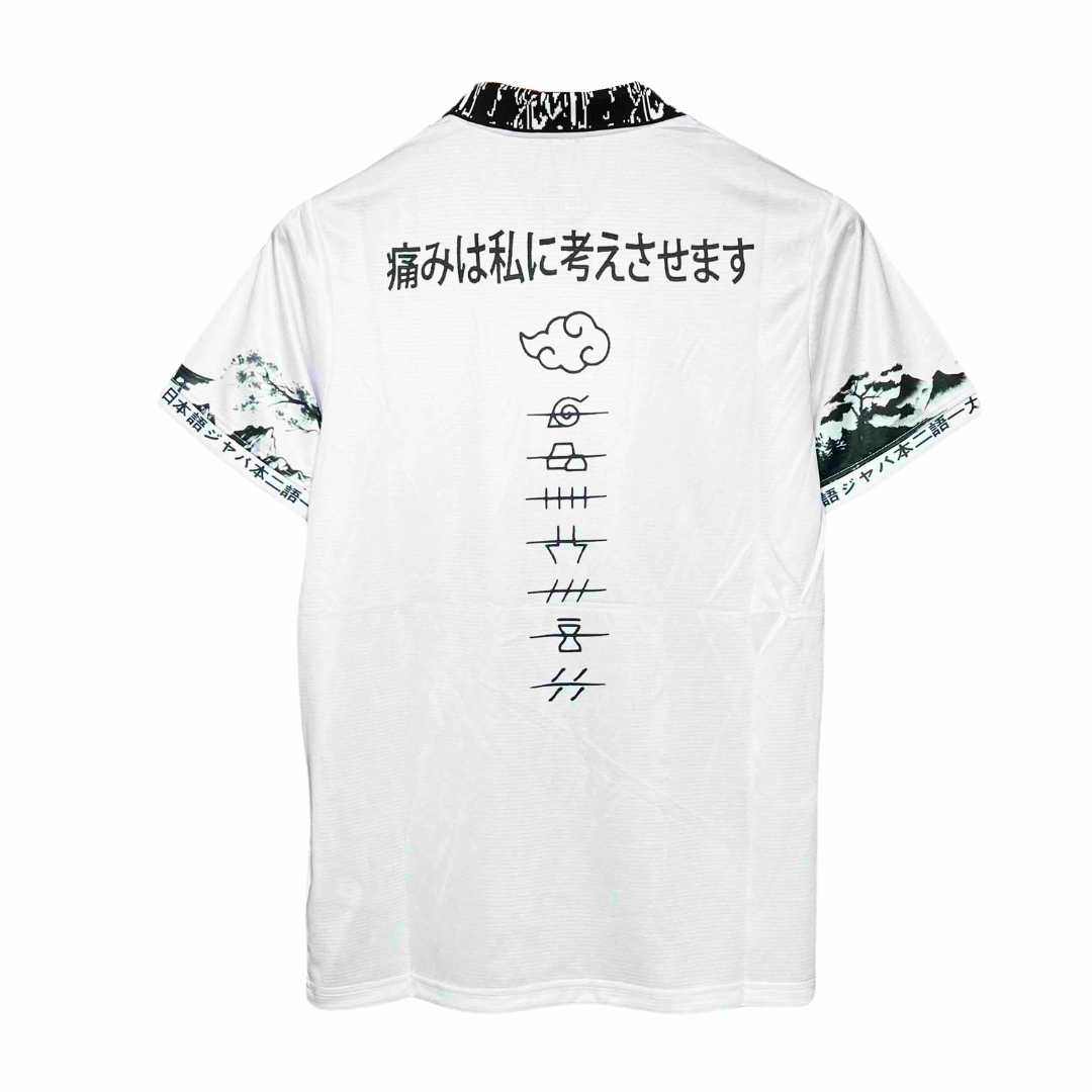Camisa Japo Edio Especial Naruto 24/25 - Verso - Torcedor football club merchandise