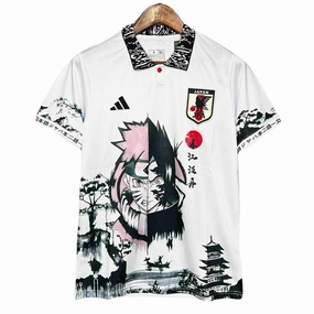 Camisa Japo Edio Especial Naruto 24/25 - Verso - Torcedor football club posters football club hats