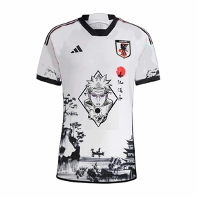Camisa Japo Edio Especial Naruto 24/25 - Verso - Torcedor football fan towels football club scarves