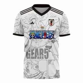Camisa Japo Edio Especial One Piece 24/25 - Verso - Torcedor football fan face masks football club hats