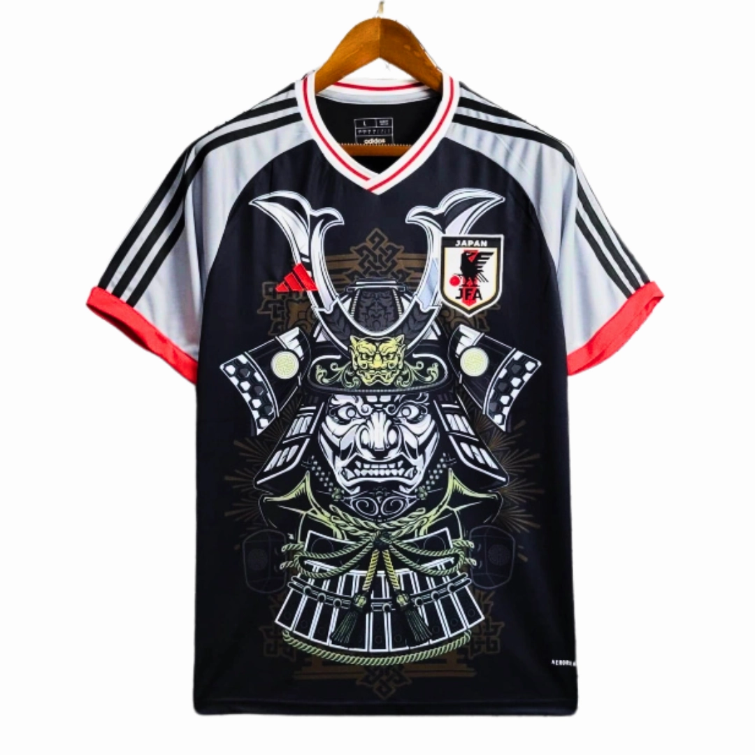 Camisa Japo Edio Especial Samurai 24/25 - Verso - Torcedor football club mugs football club merchandise
