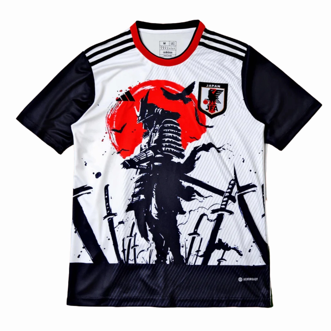 Camisa Japo Edio Especial Samurai 24/25 - Verso - Torcedor football gloves for supporters