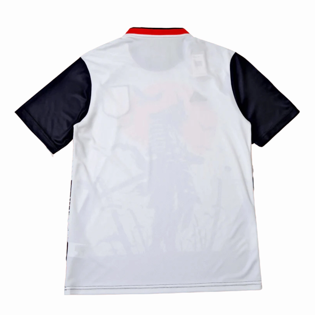 Camisa Japo Edio Especial Samurai 24/25 - Verso - Torcedor football gloves for supporters