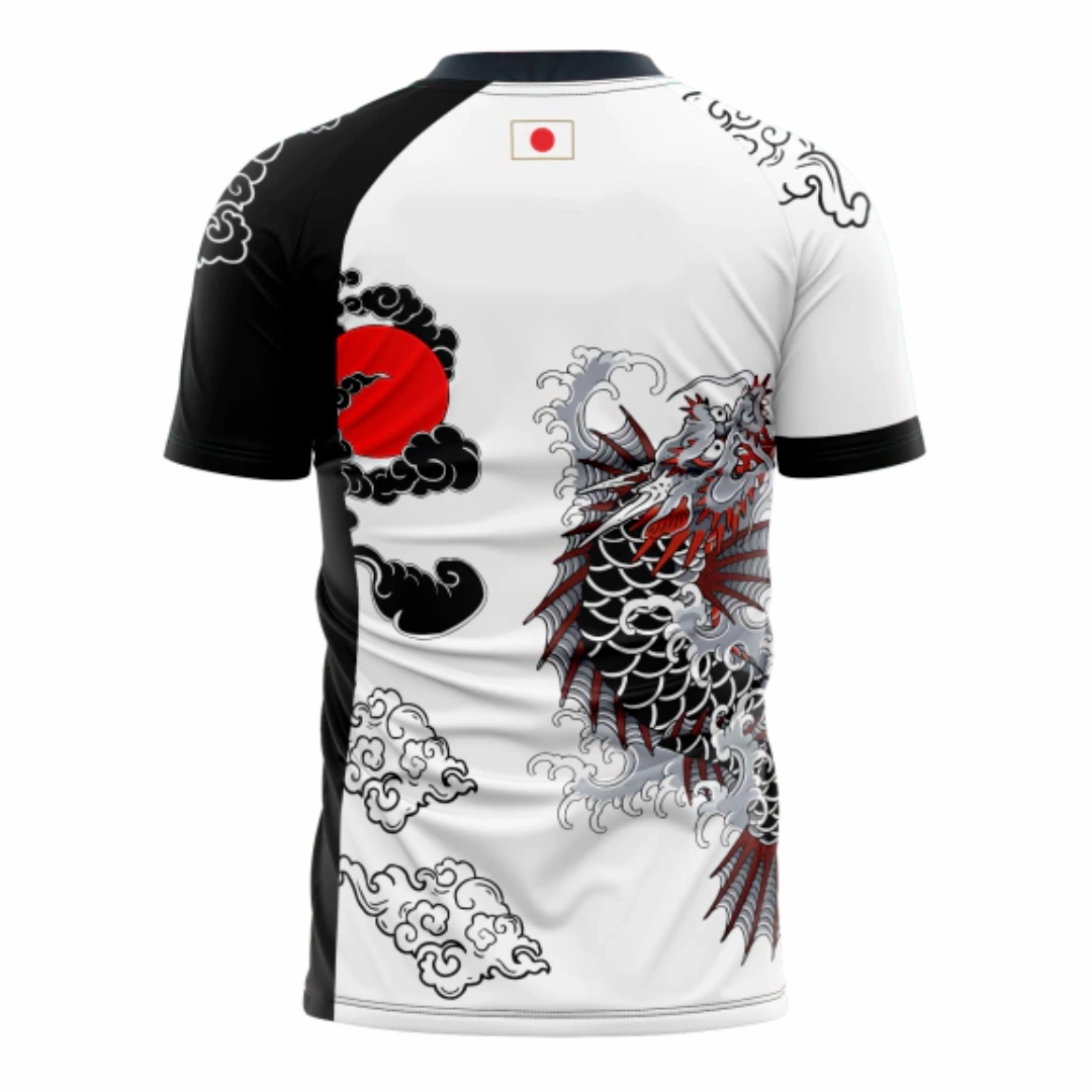Camisa Japo Edio Especial Tatsukoi 24/25- Verso - Torcedor football gloves for supporters