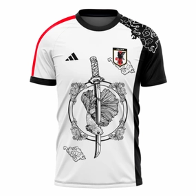 Camisa Japo Edio Especial Tatsukoi 24/25- Verso - Torcedor football gloves for supporters football fan blankets