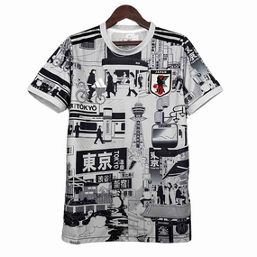 Camisa Japo Edio Especial Tokyo 24/25 - Verso - Torcedor football stadium merchandise football fan towels