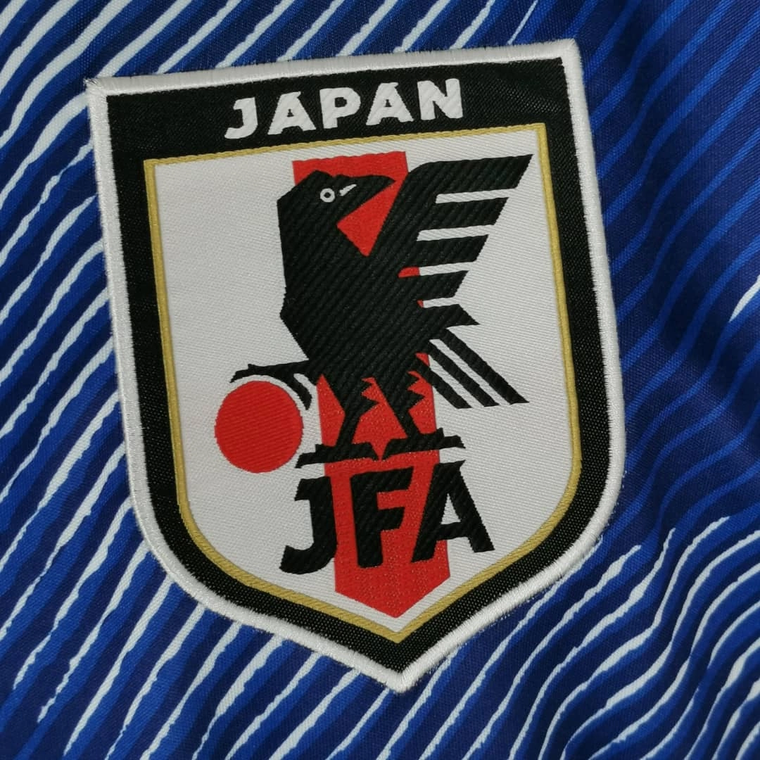 Camisa Japo I 22/23 - Verso - Retr soccer fan backpacks