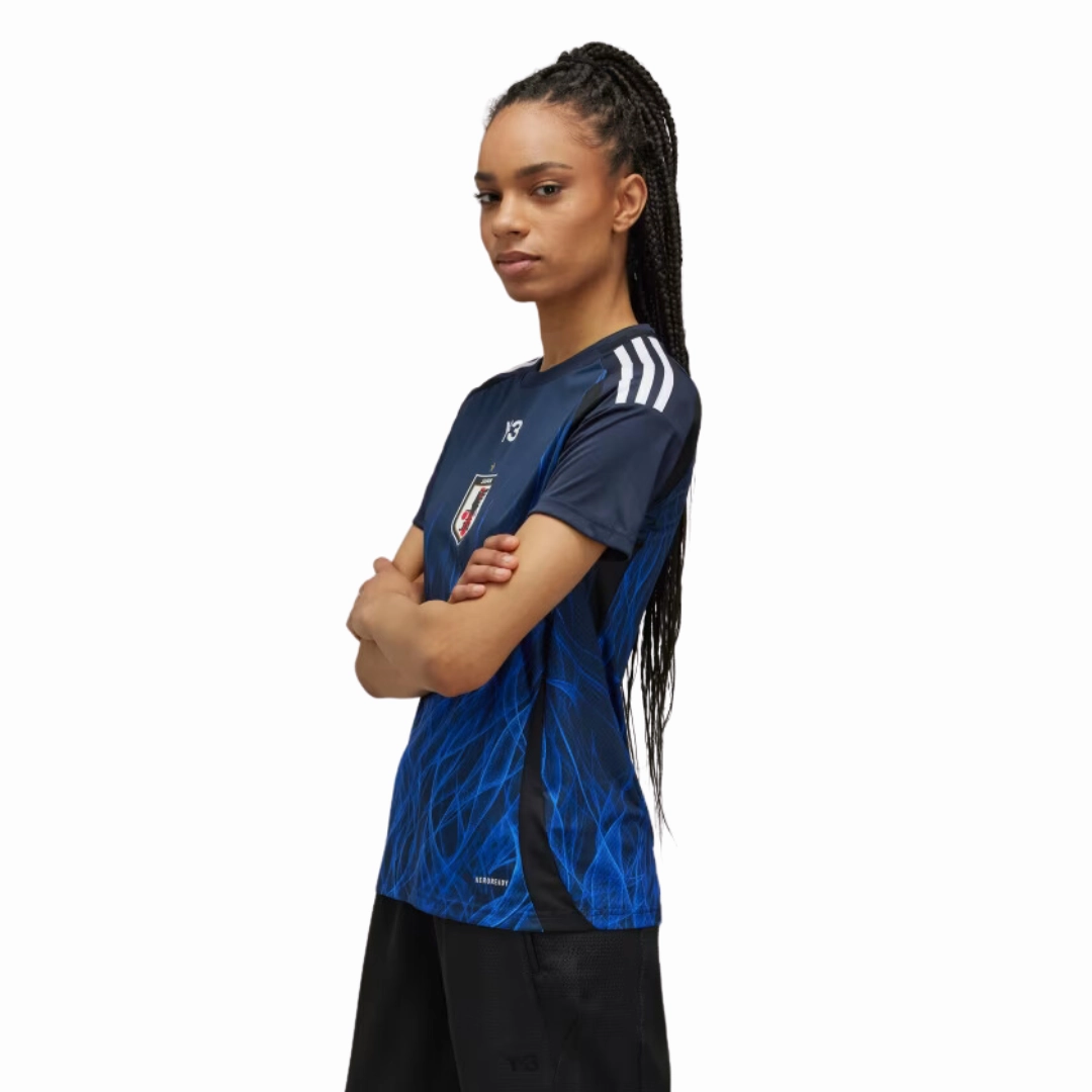 Camisa Japo I 24/25 - Verso - Feminina soccer fan pins