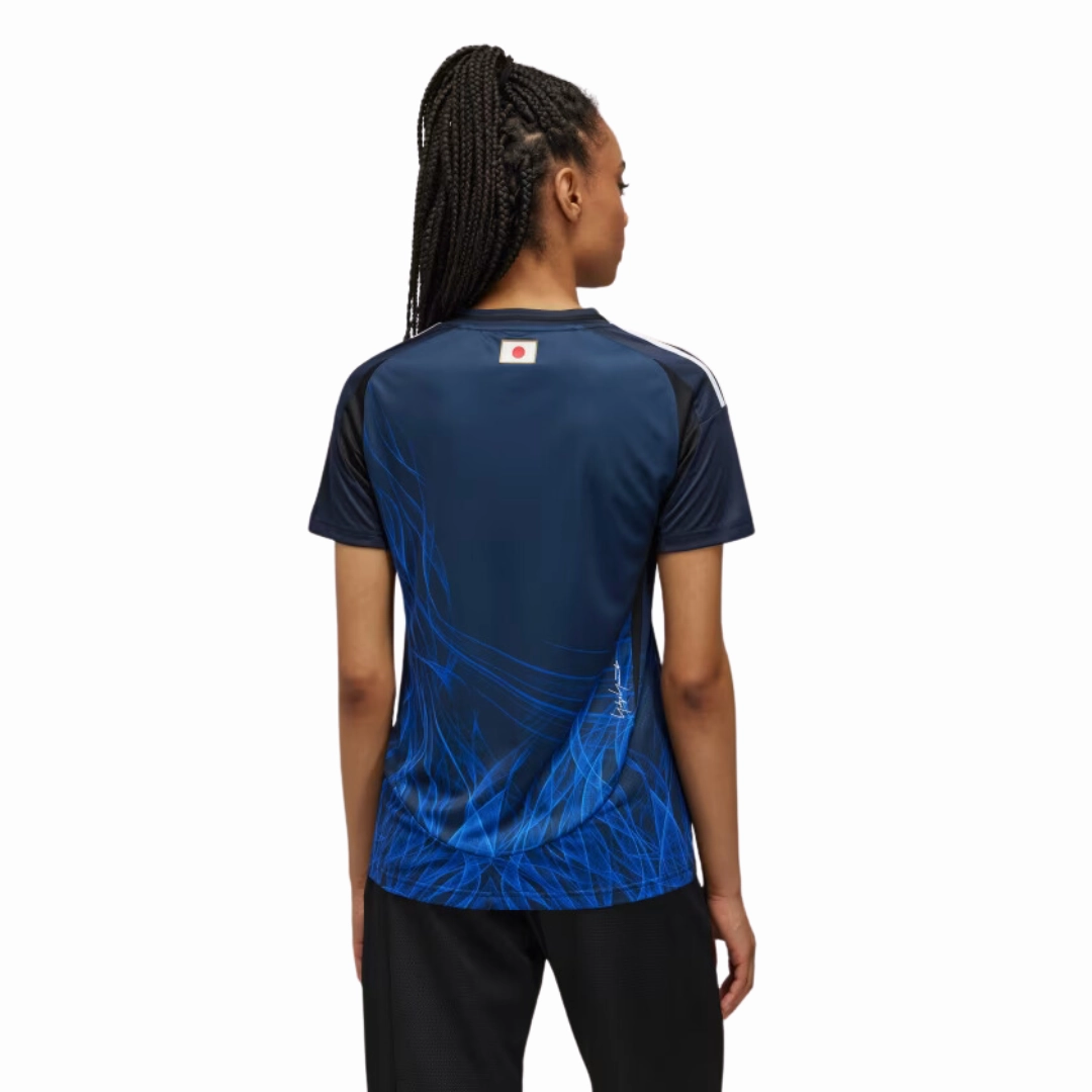 Camisa Japo I 24/25 - Verso - Feminina soccer fan pins