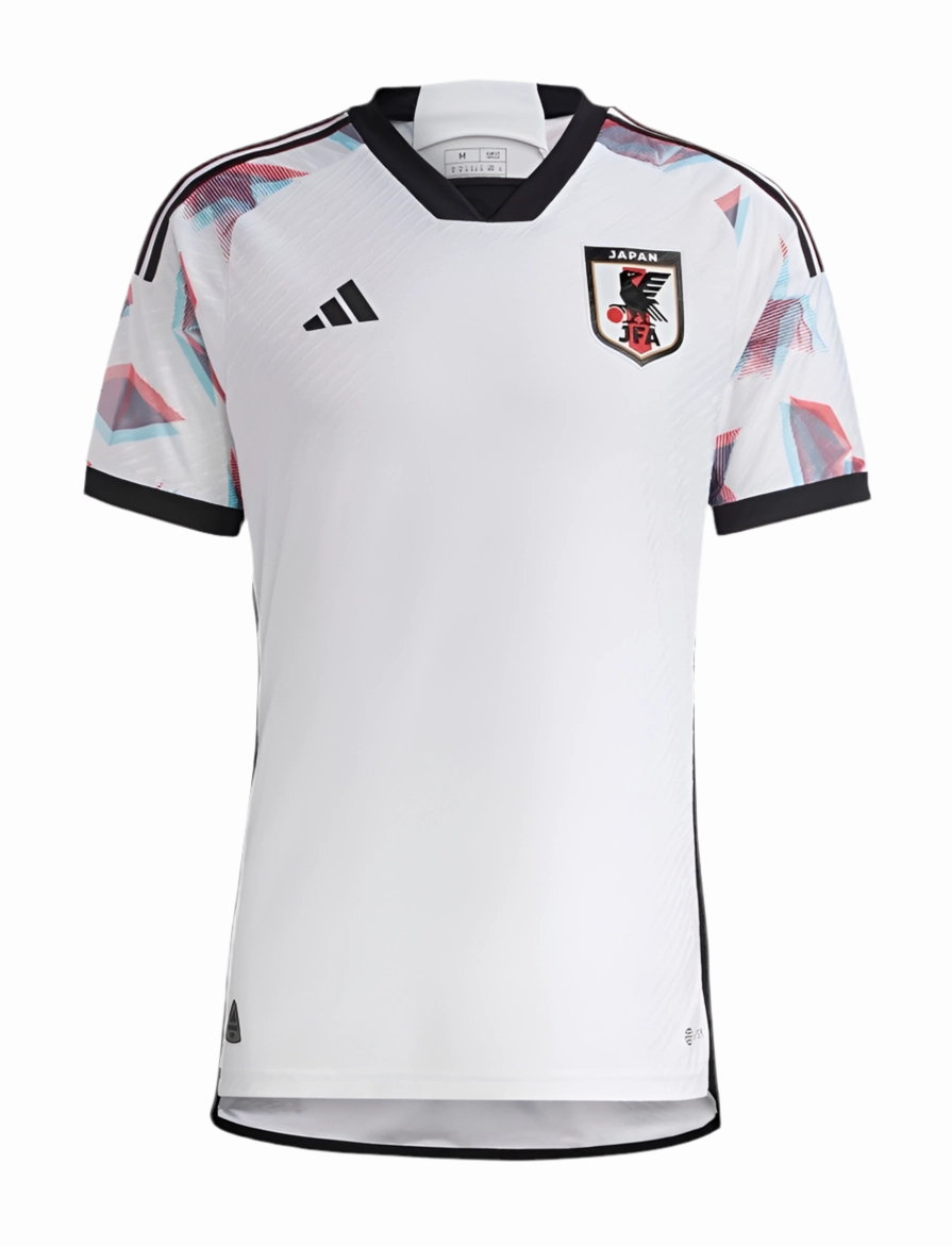 Camisa Japo II 22/23 - Verso - Retr premier league towels football fan umbrellas