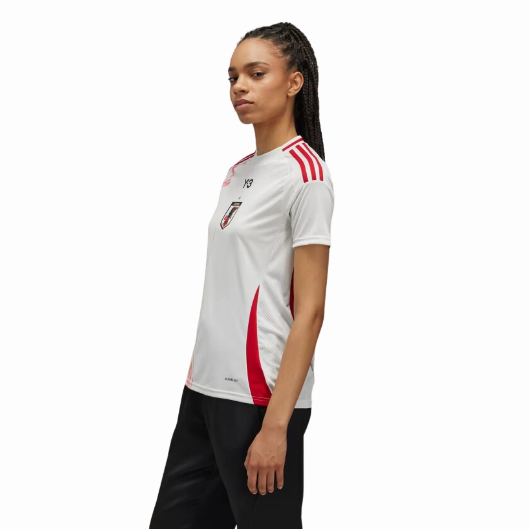 Camisa Japo II 24/25 - Verso - Feminina football fan towels