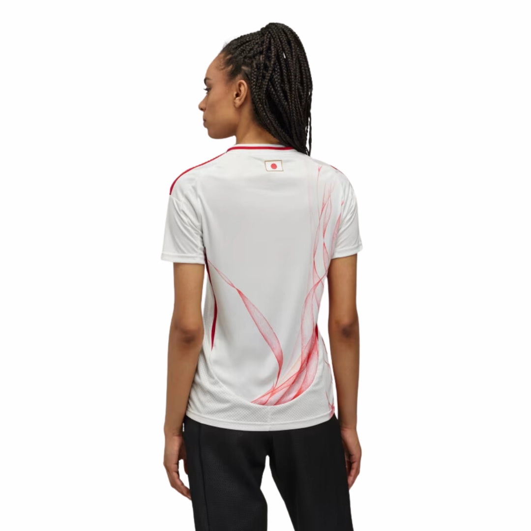Camisa Japo II 24/25 - Verso - Feminina football fan towels