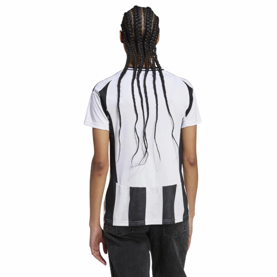 Camisa Juventus I 24/25 - Verso - Feminina soccer fan pins