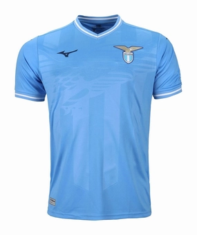 Camisa Lazio I 23/24 - Verso - Torcedor football fan face paint football stadium merchandise