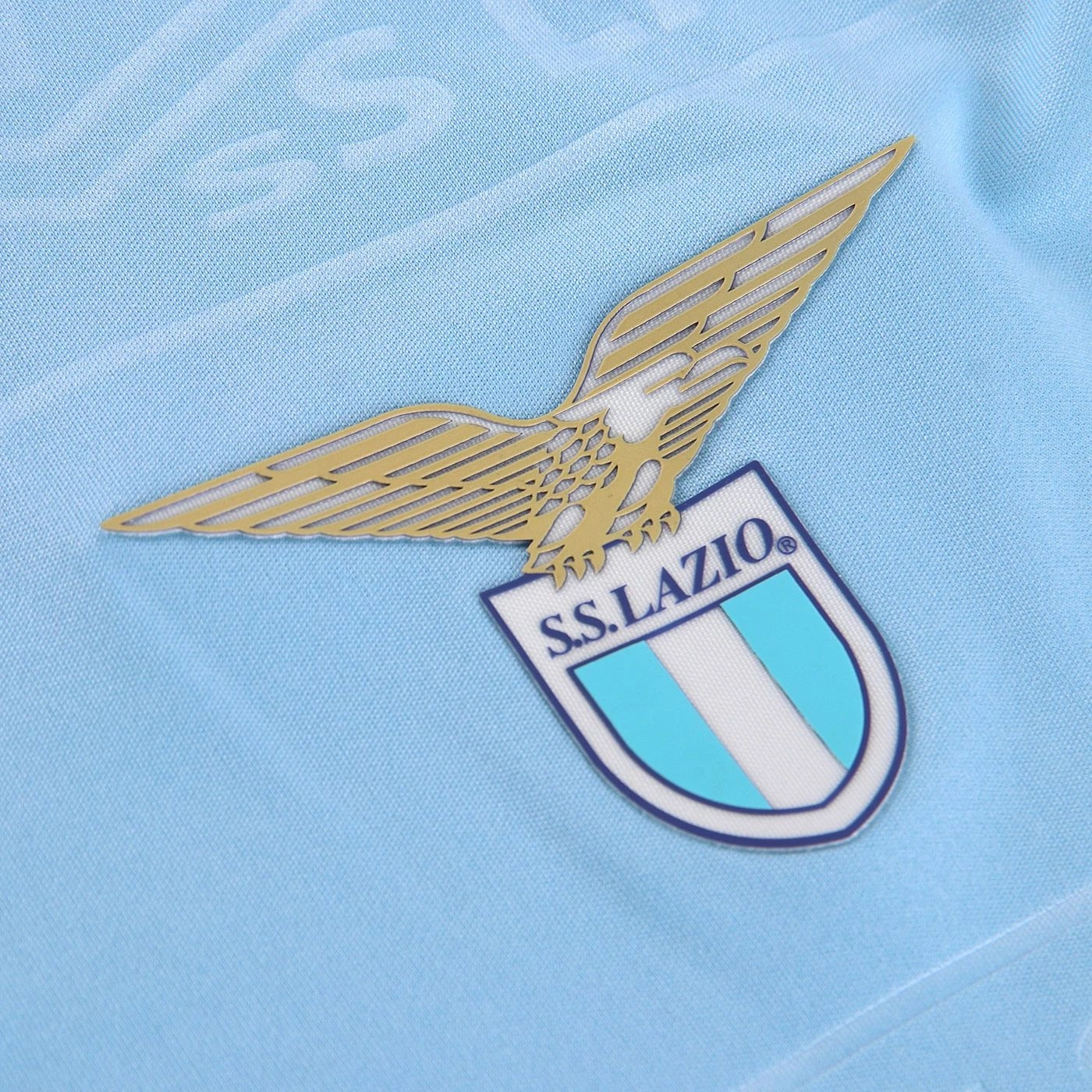 Camisa Lazio I 24/25 - Verso - Torcedor soccer match tickets