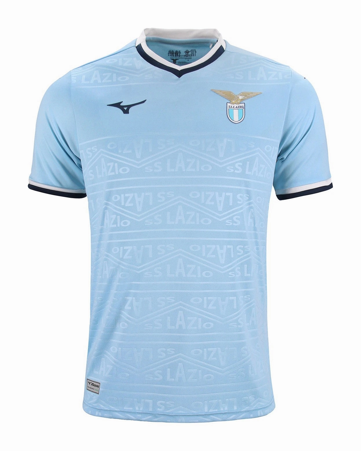 Camisa Lazio I 24/25 - Verso - Torcedor soccer match tickets football stadium merchandise