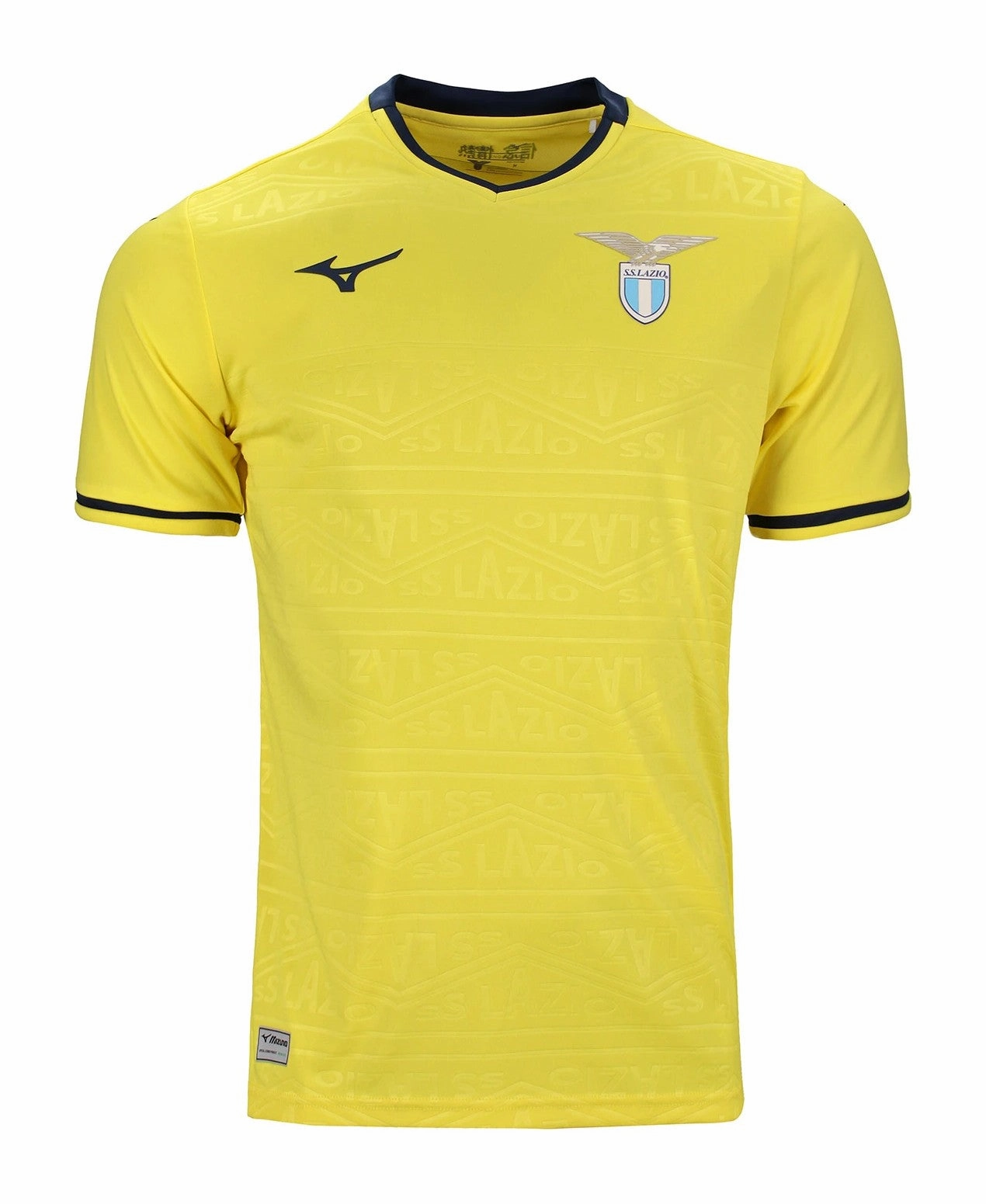Camisa Lazio II 24/25 - Verso - Torcedor football fan notebooks football fan backpacks