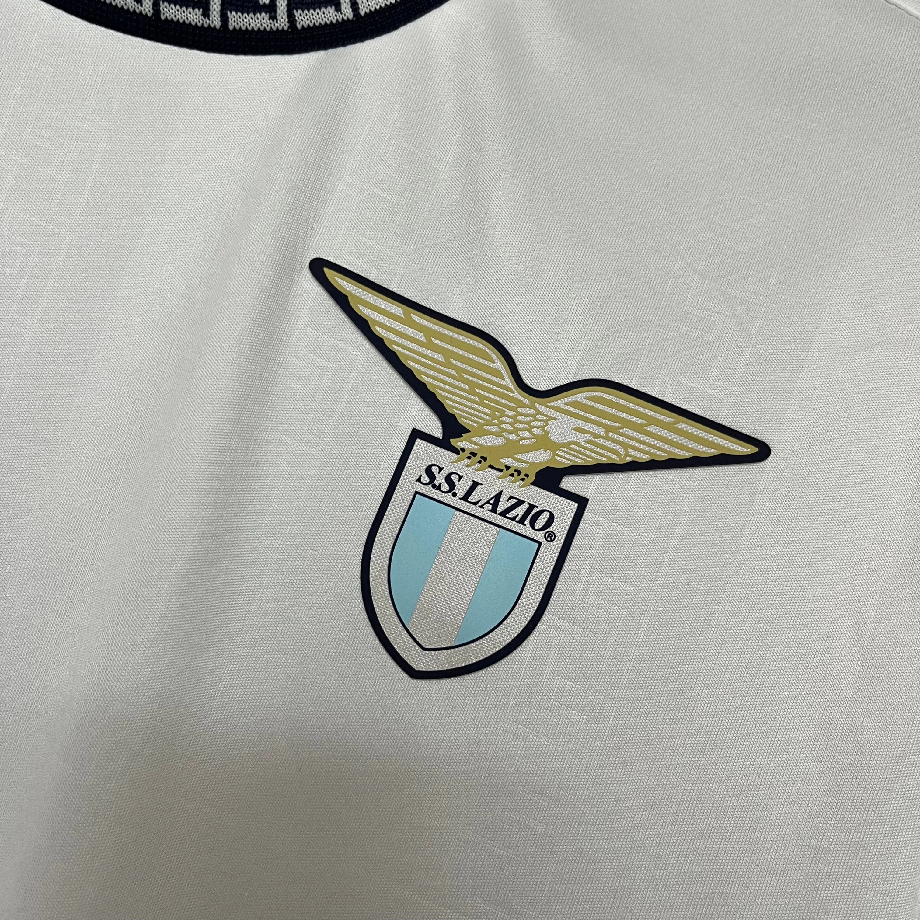 Camisa Lazio III 23/24 - Verso - Torcedor football fan magnets
