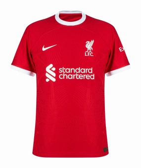 Camisa Liverpool I 23/24 - Verso - Torcedor football fan mugs football fan shoelaces