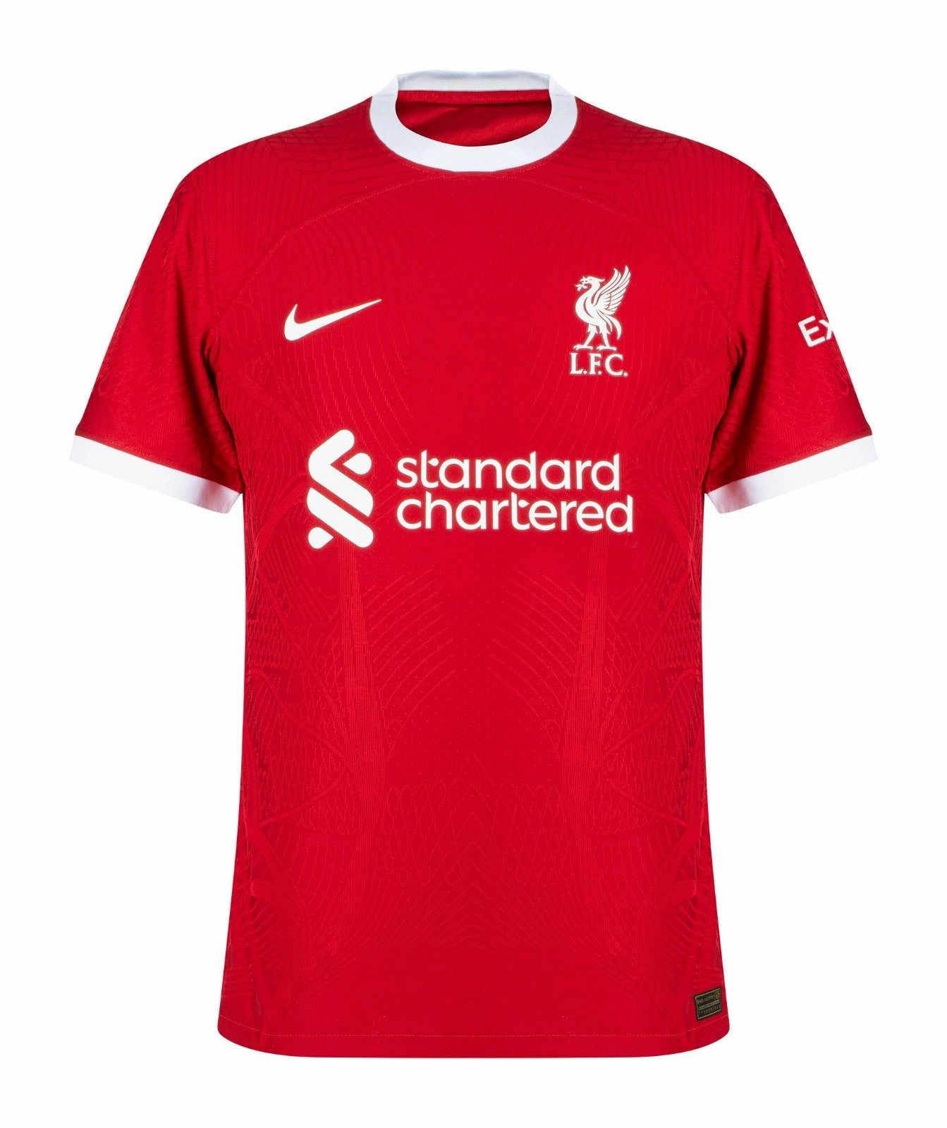 Camisa Liverpool I 23/24 - Verso - Torcedor football fan mugs football fan shoelaces
