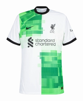 Camisa Liverpool II 23/24 - Verso - Torcedor soccer fan wallets soccer fan wallets
