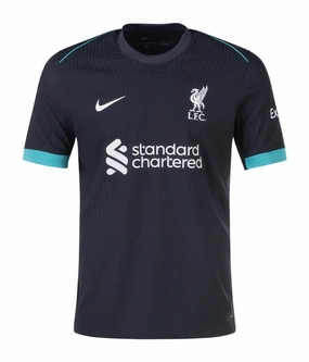 Camisa Liverpool II 24/25 - Verso - Torcedor football fan jackets premier league socks