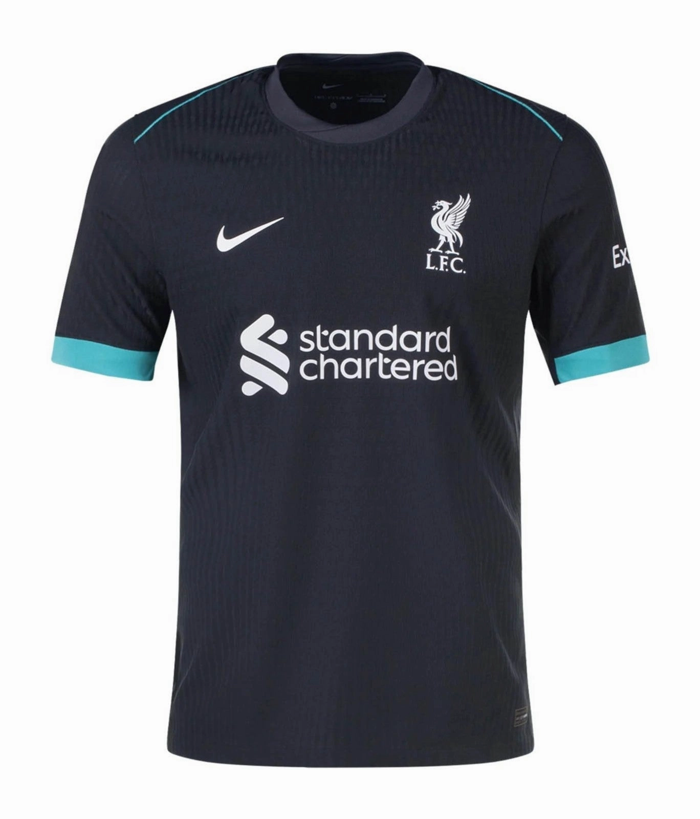 Camisa Liverpool II 24/25 - Verso - Torcedor football fan jackets premier league socks