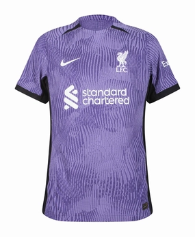 Camisa Liverpool III 23/24 - Verso - Torcedor retro football jerseys football fan towels