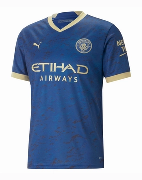 Camisa Manchester City Edio Especial Ano Novo Chins 23/24 - Verso - Torcedor football fan phone cases football fan shoelaces