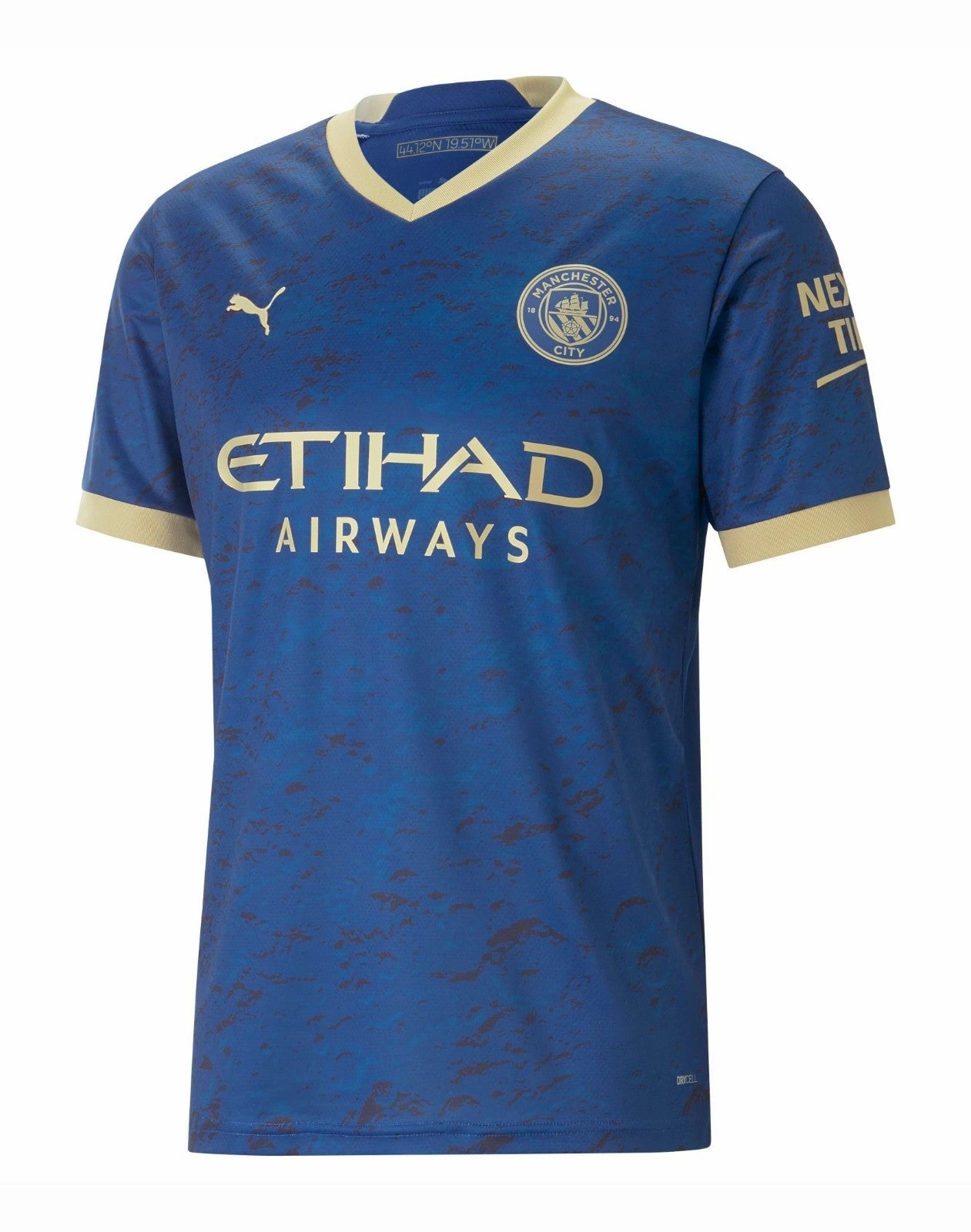 Camisa Manchester City Edio Especial Ano Novo Chins 23/24 - Verso - Torcedor football fan phone cases football fan shoelaces