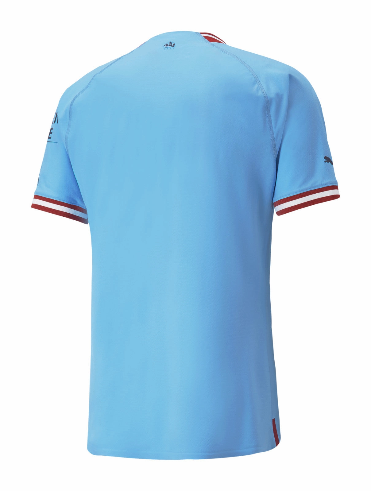 Camisa Manchester City I 22/23 - Verso - Retr national team fan gear