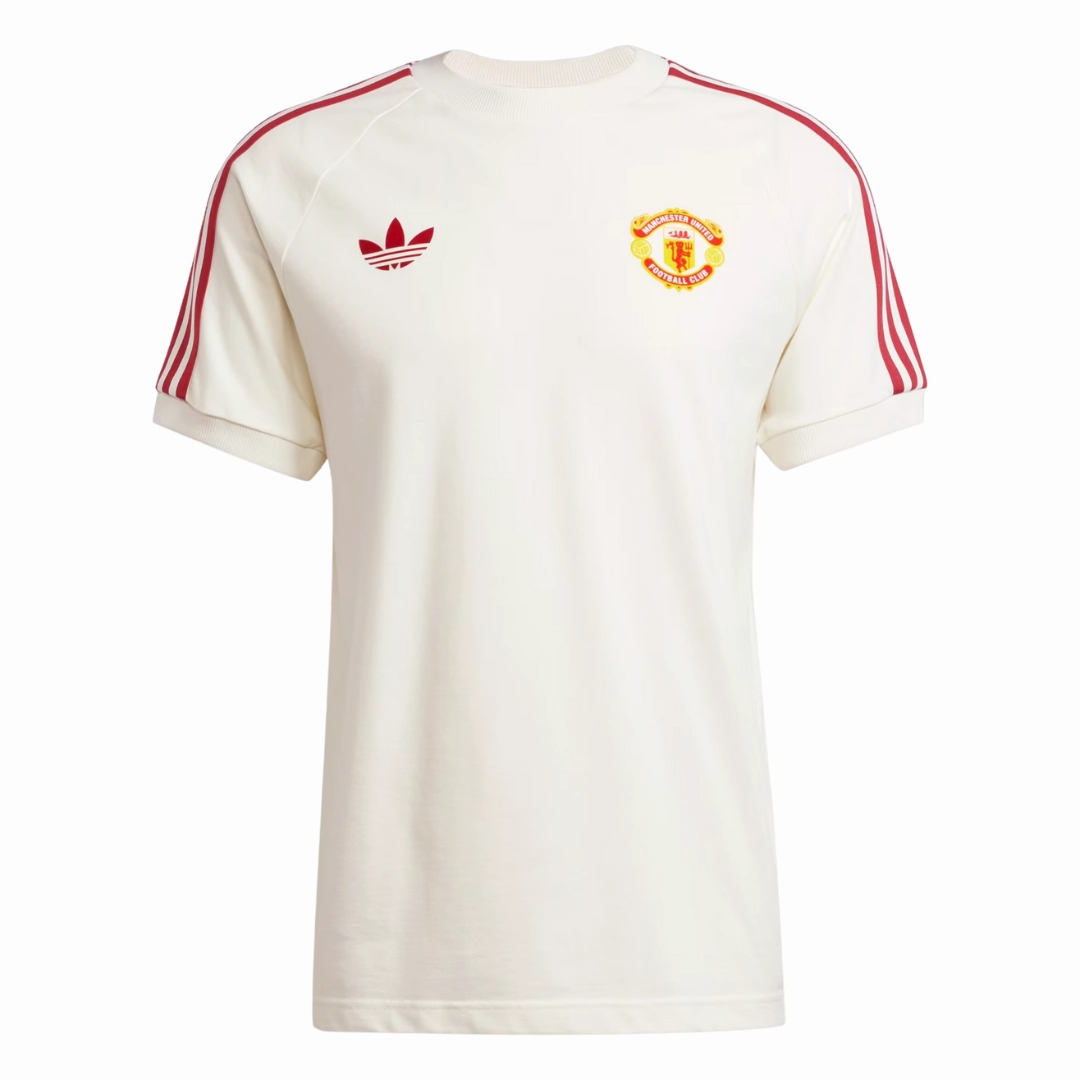 Camisa Manchester United Edio Especial Adidas Originals 24/25 - Verso - Torcedor football fan flags soccer fan jackets