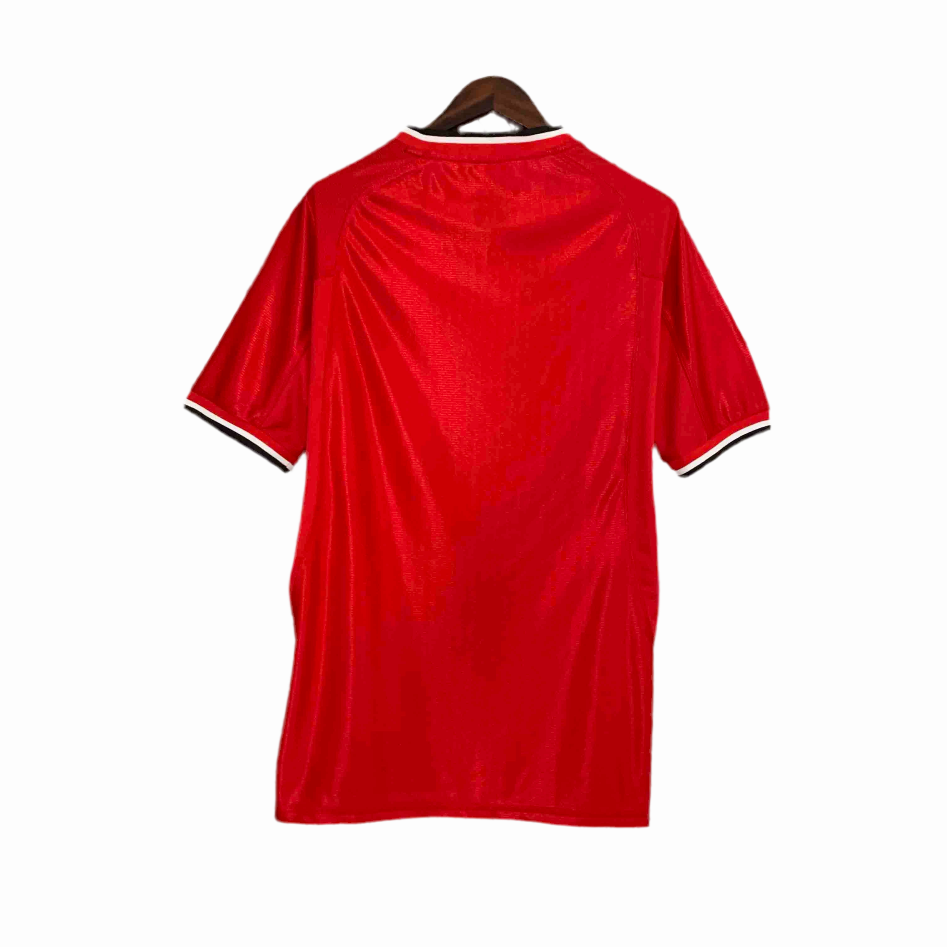 Camisa Manchester United I 01/02 - Verso - Retr football fan phone cases