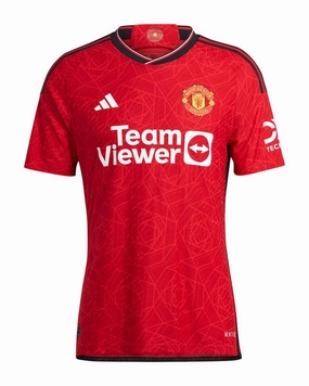Camisa Manchester United I 23/24 - Verso - Torcedor football fan posters football club merchandise